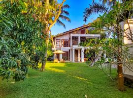 Villa Ema, hotel v destinaci Galle
