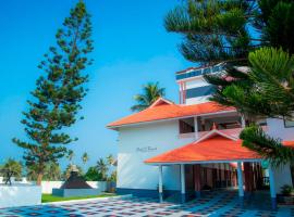 Chalet Hotel and Resort, hotel in: Kovalam Beach, Kovalam