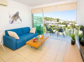 LULA - Beachfront Apartment, cottage in Paralimni