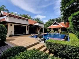 4BDR pool villa near Naiharn beach@ Rawai- Phuket