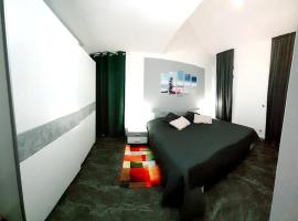 Apartmani Delas 2, διαμέρισμα σε Pjescana Uvala