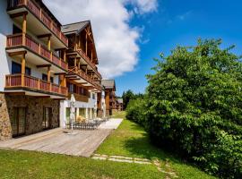 Pohorje Village Wellbeing Resort - Forest Hotel Videc, hotel v destinaci Hočko Pohorje