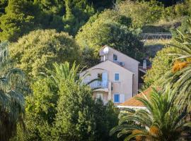 Celtis Apartment, hotelli Mliniss&auml;