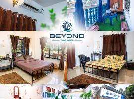 Beyond the Reef - NestinGoa Homestays, huisdiervriendelijk hotel in Arambol