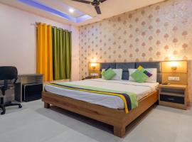 Treebo Trend Shakuntalam, hotel a prop de Chaudhary Charan Singh International Airport - LKO, a Lucknow