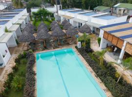 Mafia Dream Hotel, hotel with parking in Kilindoni