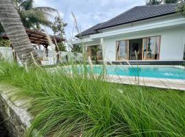 Padi-Padi Pool Villas, villa in Trunyan