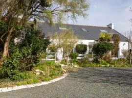 Belle grande maison vue mer