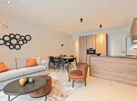 Huswell - Unique apartment in the city-center of Knokke, hotel v destinaci Knokke-Heist