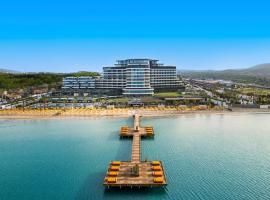 Swissotel Resort And Spa Cesme, hotel Çeşmében