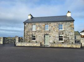 Blackriver House, cottage in Shruthair