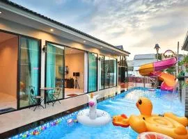 NP Pool Villa Hua Hin