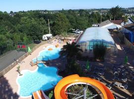 Camping Le Panoramic - Maeva, hotel v destinaci Binic
