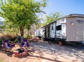 Moab RV Resort RV Fully Setup OK41, hotell i Moab