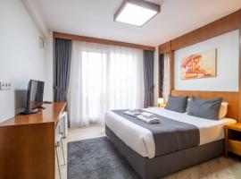 The Dream Suite İstanbul, מלון ב-אקסאראי, איסטנבול