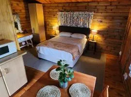 Tegwaan's Nest B&B、モーイリバーのB&B