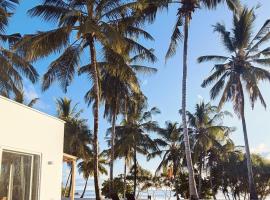 Villa Shepherd Zanzibar - LUXURY BEACH FRONT - KIWENGWA, luxury hotel in Kumba Urembo