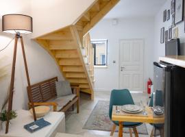 Port loft, hotel v destinaci Mantoúkion
