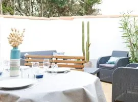 Maison dans résidence proche océan Les Sables - 4 pers