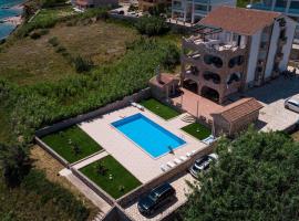 Pool Apartment Galeb, four-star hotel in Pag