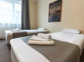 ARIBĖ Hotel Klaipėda, Free parking