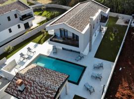 Villa Istra Relax Diamond，Rebići的Villa