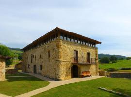 Casa Rural Alvarado, παραθεριστική κατοικία σε Secadura