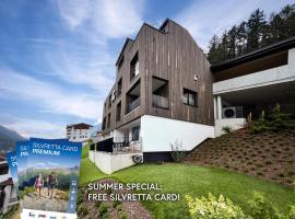 sGmiatli – Dein Hideaway Apartment, hotel cerca de Alblittlift, Kappl