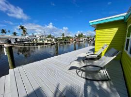 Fishermen´s Paradise in Matlacha, apartment in Matlacha