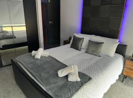 Quayside Apartment -2 Bed, hotel en Whitehaven