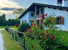 B&B Il Sentiero, hotel con estacionamiento en Noale