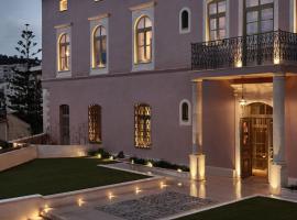 Domus Blanc Boutique Hotel, hotel spa a Canea