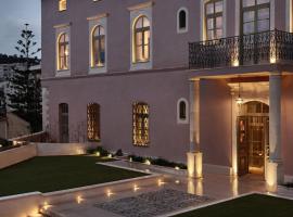 Domus Blanc Boutique Hotel, hotel in Chania Town