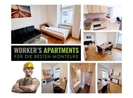 Workers Apartment für die besten Monteure in 8600 Bruck Mur und in 8700 Leoben