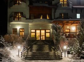 Pensiunea Heveder, romantični hotel u gradu Praid