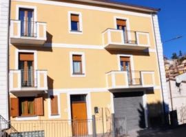 Cappuccini Guest House, hotel v destinaci San Giovanni in Fiore