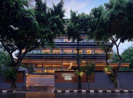 ARTOTEL Casa Kuningan, hotell i Kuningan i Jakarta