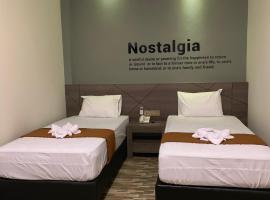 Bless Hotels, hotel in Sintang