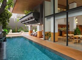ARTOTEL Casa Kuningan, hotel di Jakarta