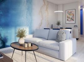 LARA，梅泰納的有停車位的飯店