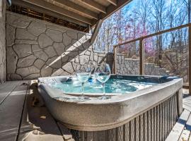 Glennwood Lodge, holiday home in Sevierville