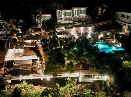 Alunan Resort ALL INCLUSIVE, hotel in Perhentian Island