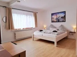 Ruhiges 1-Zimmer-Appartement, Büsum (4km), Nordsee