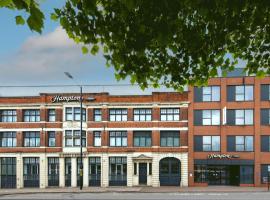 Hampton by Hilton Birmingham Jewellery Quarter, khách sạn ở Birmingham