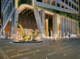 Kempinski Residences Guangzhou - Complimentary Shuttle Bus to Canton Fair Complex & Food Beverage Voucher during Canton Fair period