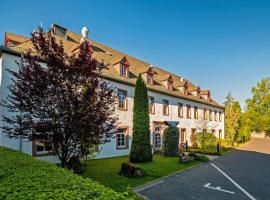 Augustiner Hotel, hotel a Hillesheim