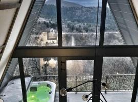 Jahorina Luxury Chalets, cabaña o casa de campo en Jahorina