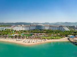 Long Beach Alanya - Ultra All Inclusive, Resort in Avsallar