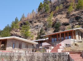 Zhingkham Guest Houses, hôtel à Thimphou