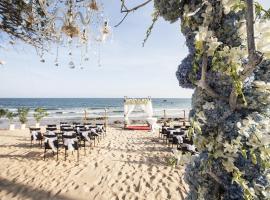 Aroma Beach Resort and Spa, bezbariérové ubytování v destinaci Mũi Né